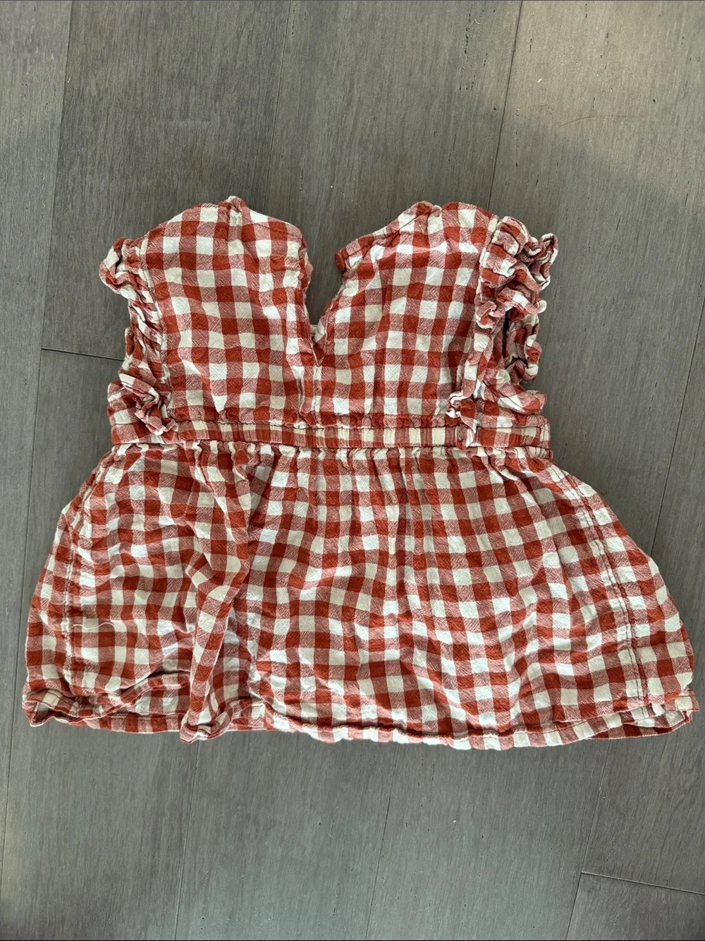 Cat and Jack Kids Fall outfit and leggings - 5T